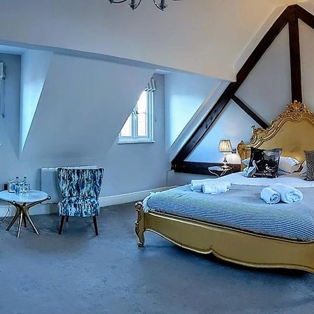The Manor House At Quorn Otel Loughborough Dış mekan fotoğraf