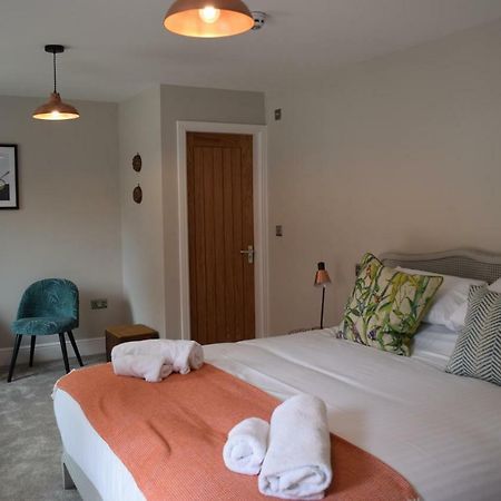 The Manor House At Quorn Otel Loughborough Dış mekan fotoğraf