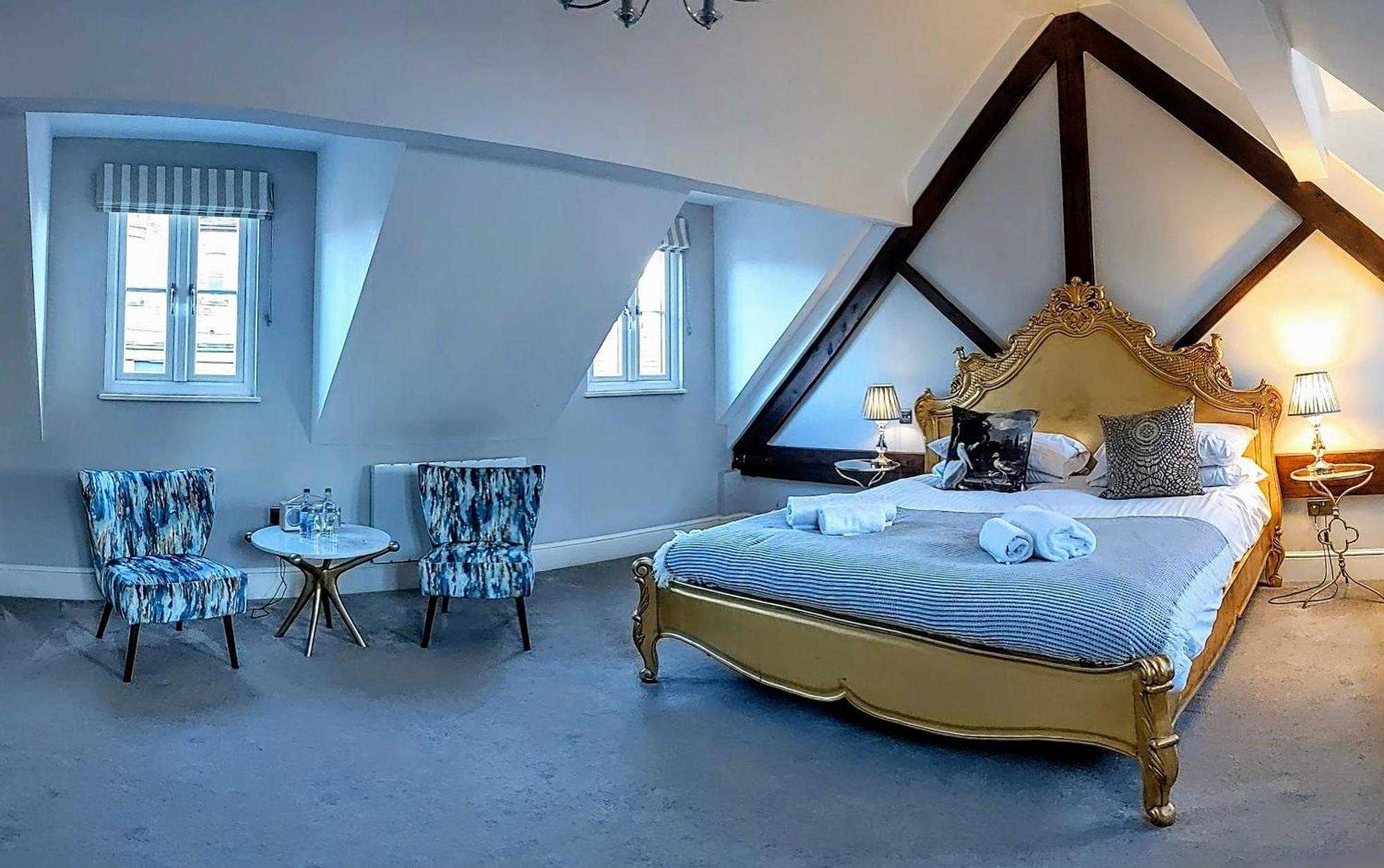 The Manor House At Quorn Otel Loughborough Dış mekan fotoğraf