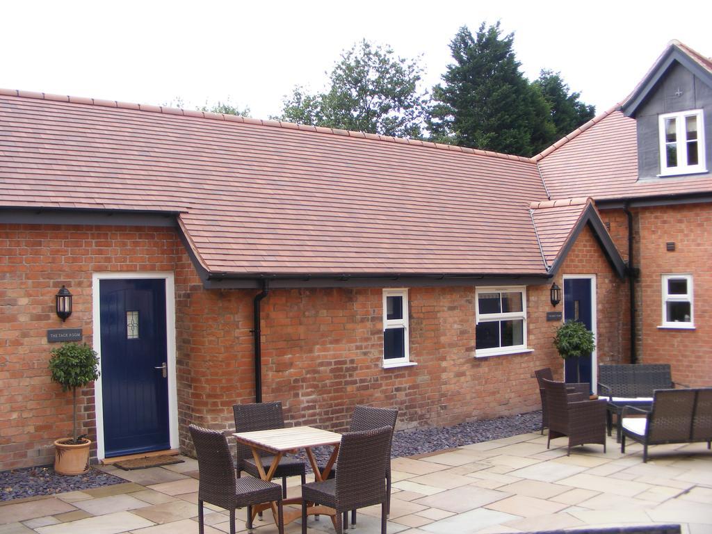 The Manor House At Quorn Otel Loughborough Dış mekan fotoğraf
