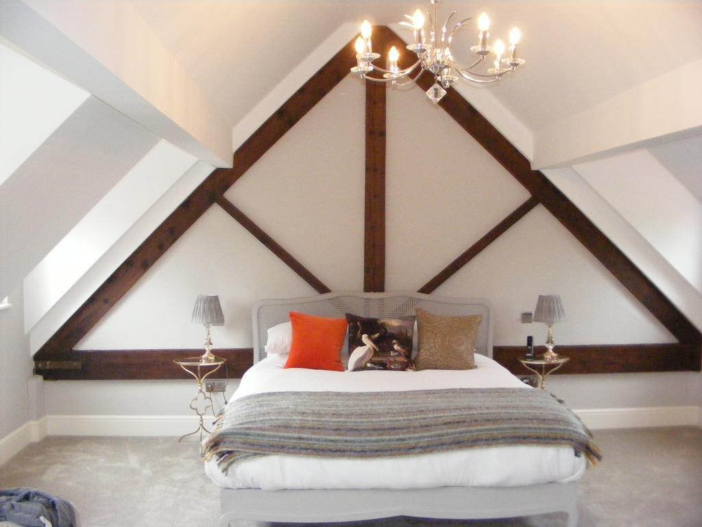 The Manor House At Quorn Otel Loughborough Dış mekan fotoğraf