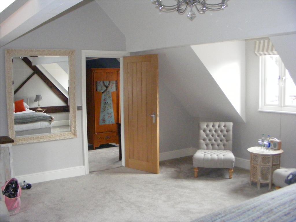 The Manor House At Quorn Otel Loughborough Dış mekan fotoğraf