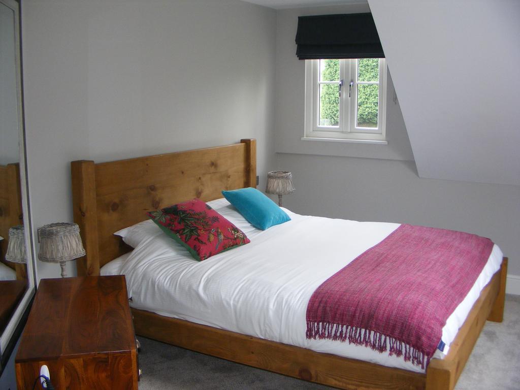 The Manor House At Quorn Otel Loughborough Dış mekan fotoğraf