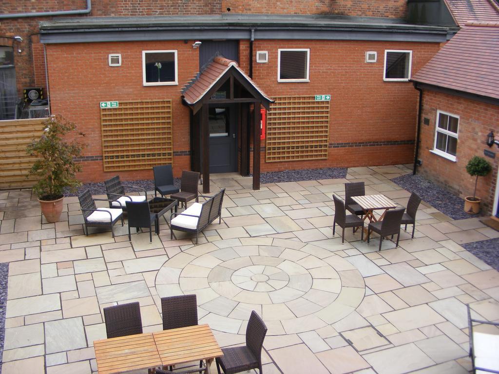The Manor House At Quorn Otel Loughborough Dış mekan fotoğraf
