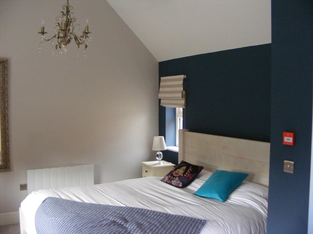 The Manor House At Quorn Otel Loughborough Dış mekan fotoğraf