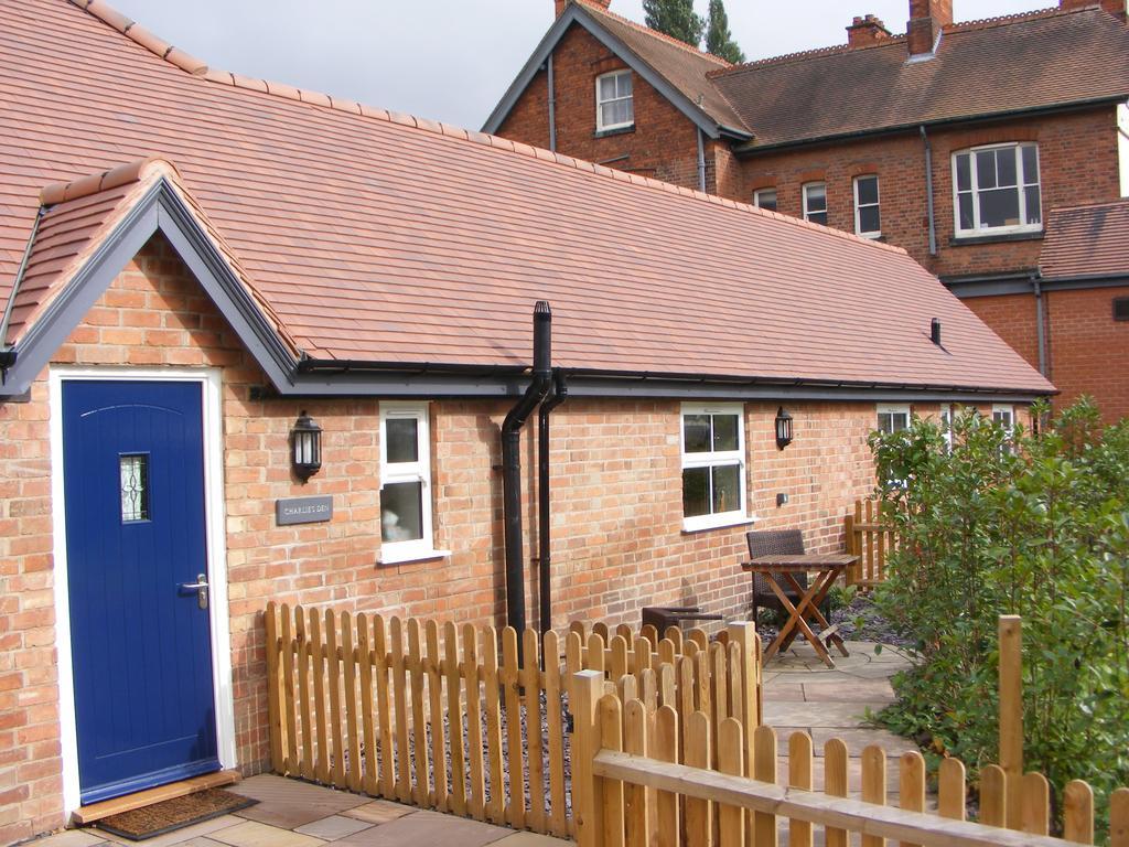 The Manor House At Quorn Otel Loughborough Dış mekan fotoğraf