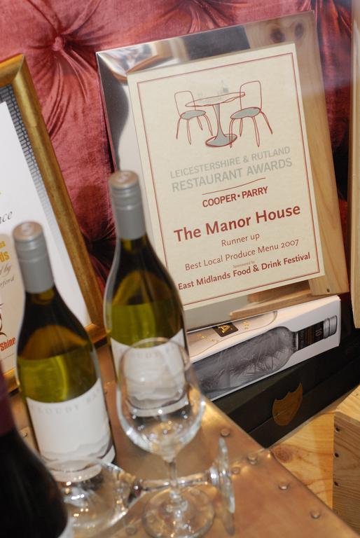 The Manor House At Quorn Otel Loughborough Dış mekan fotoğraf