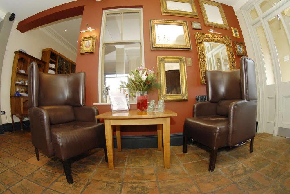 The Manor House At Quorn Otel Loughborough Dış mekan fotoğraf