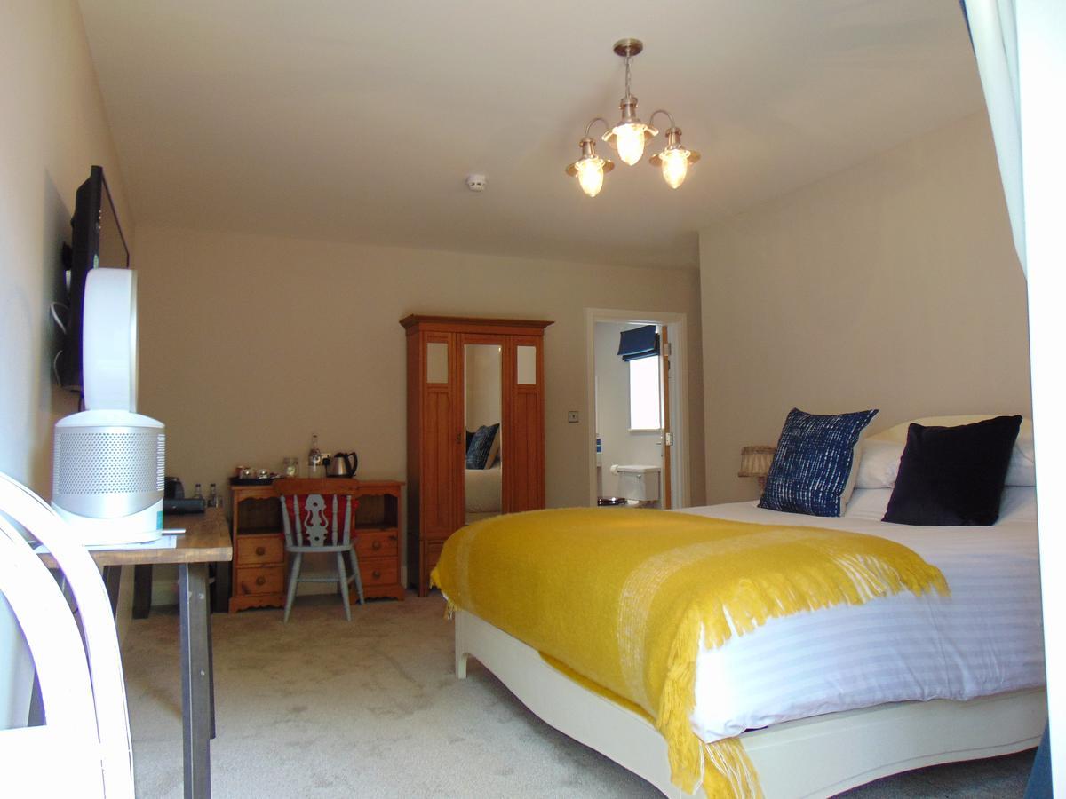 The Manor House At Quorn Otel Loughborough Dış mekan fotoğraf