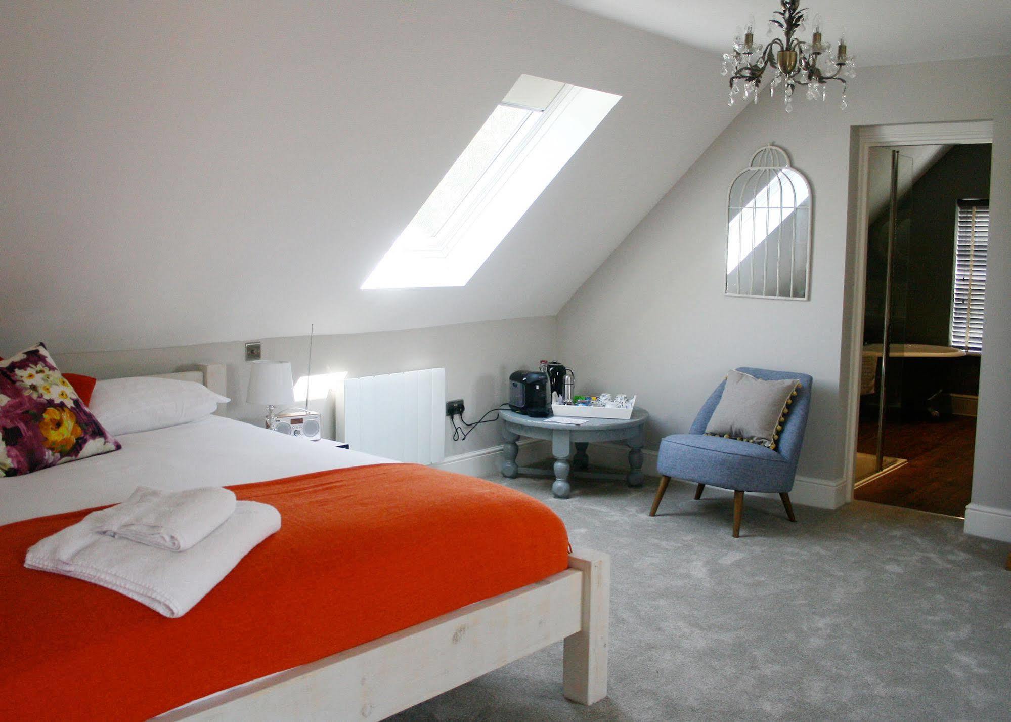 The Manor House At Quorn Otel Loughborough Dış mekan fotoğraf