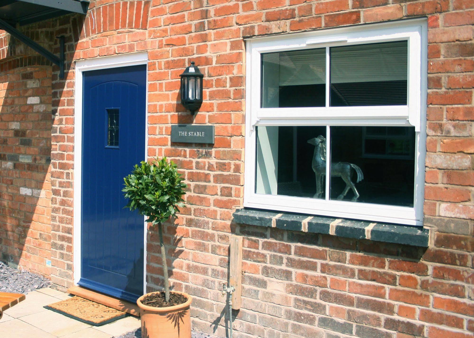 The Manor House At Quorn Otel Loughborough Dış mekan fotoğraf