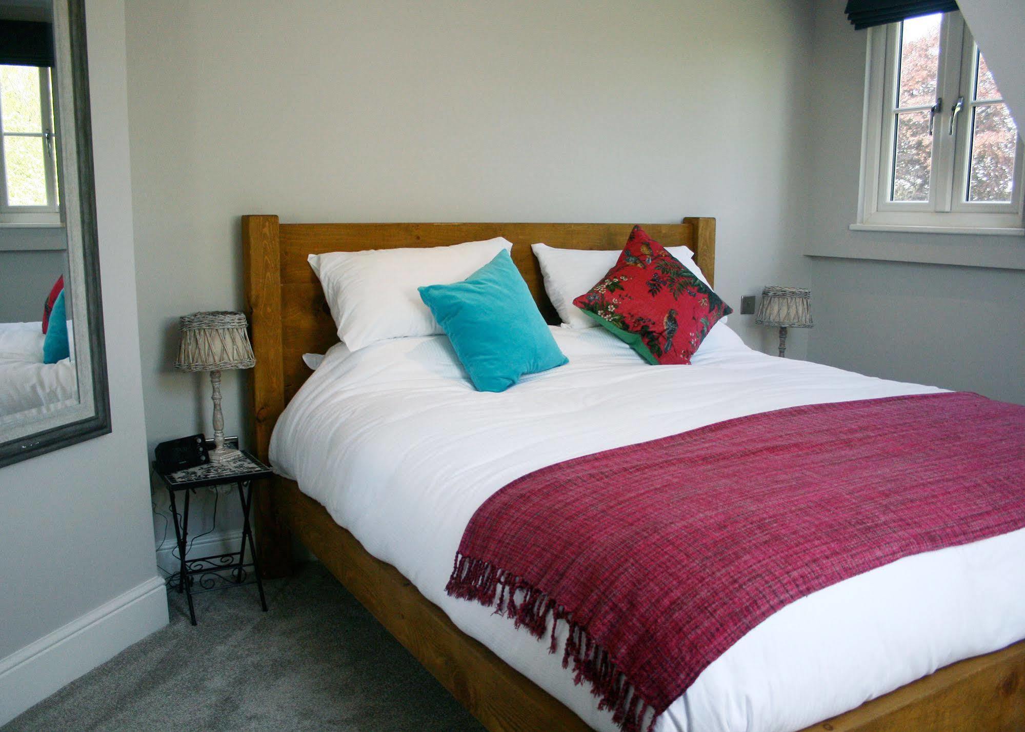 The Manor House At Quorn Otel Loughborough Dış mekan fotoğraf