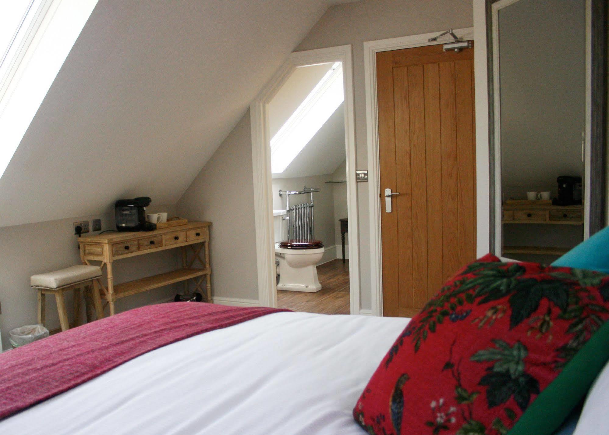 The Manor House At Quorn Otel Loughborough Dış mekan fotoğraf