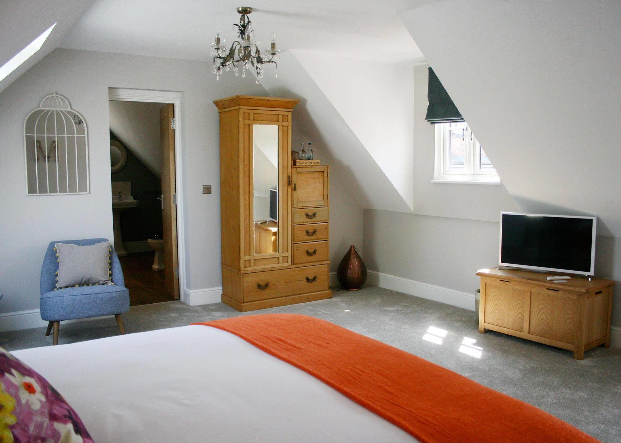 The Manor House At Quorn Otel Loughborough Dış mekan fotoğraf