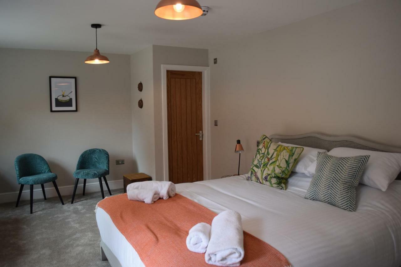 The Manor House At Quorn Otel Loughborough Dış mekan fotoğraf