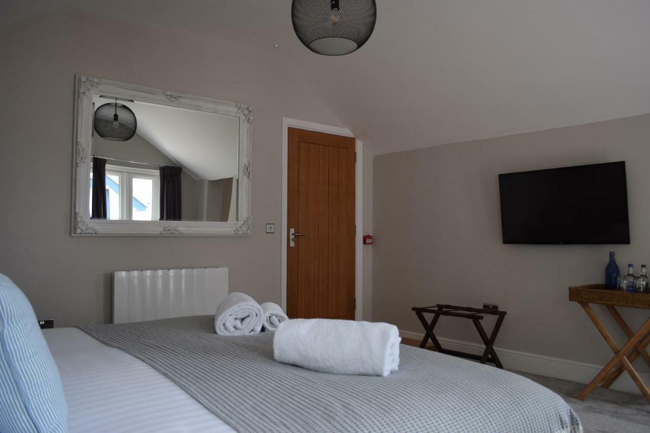 The Manor House At Quorn Otel Loughborough Dış mekan fotoğraf