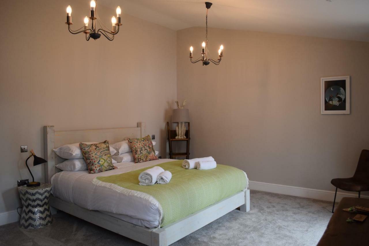 The Manor House At Quorn Otel Loughborough Dış mekan fotoğraf
