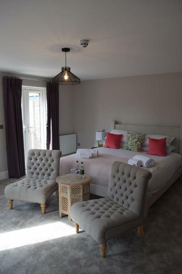 The Manor House At Quorn Otel Loughborough Dış mekan fotoğraf
